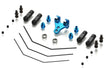 Exotek 2062 1/10 F1ULTRA Front Sway Bar Set