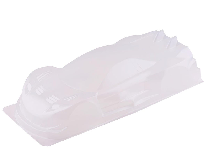 Exotek 2064 1/10 USGT Type-A 190mm Sedan Clear Touring Car Body with Wing