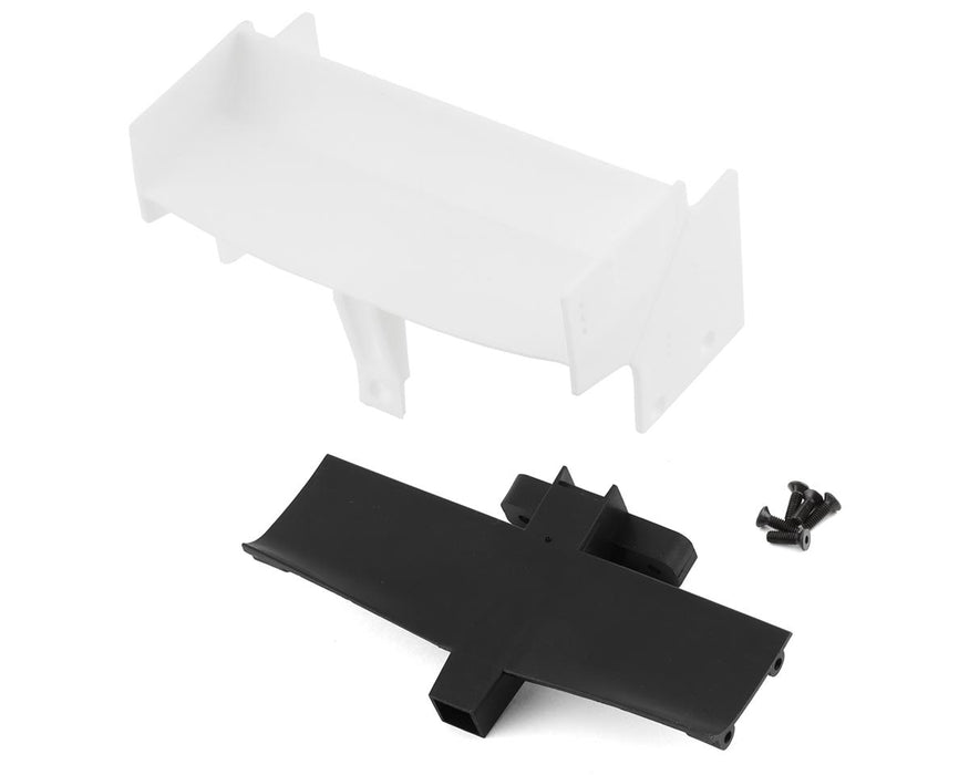 Exotek 2072 1/10 F1 High Downforce Rear Wing (Light Weight)