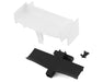 Exotek 2072 1/10 F1 High Downforce Rear Wing (Light Weight)