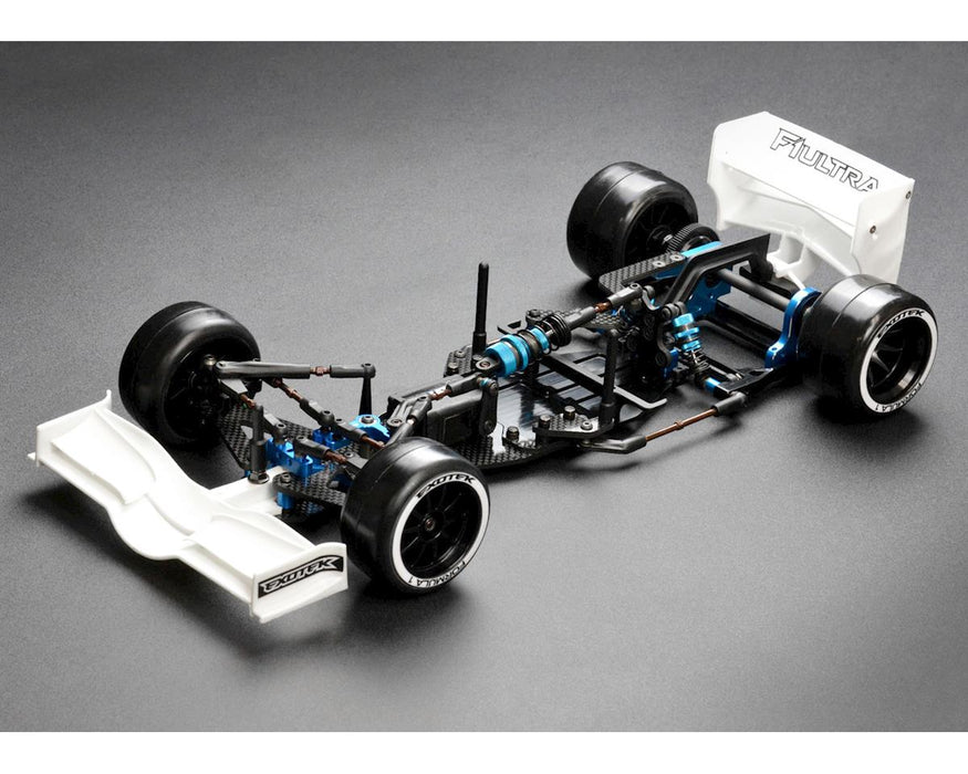 Exotek F1R4 1/10 F1 Ultra Formula 1 Chassis Kit