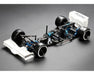 Exotek F1R4 1/10 F1 Ultra Formula 1 Chassis Kit