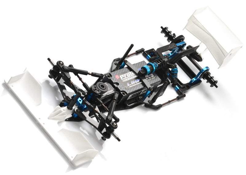 Exotek F1R4cw 1/10 F1ULTRA with Carpet Works Conversion