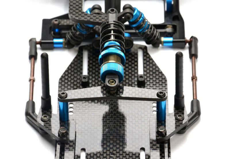 Exotek F1R4cw 1/10 F1ULTRA with Carpet Works Conversion