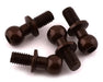 Exotek R4037 1/10 F1 Ultra Steel Ball Stud 4 Pack
