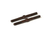 Exotek R4083 1/10 F1 Ultra 3x66mm Steel Turnbuckles 1 Pair