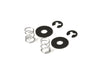 Exotek R4087 1/10 F1 Ultra Front (Soft) Spring Set