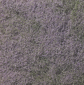 Woodland Scenics F177 Flowering Foliage Bag - Purple (100 sq. in.)