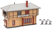 Faller 131367 HO Scale Donaueschingen Half Timber Signal Tower Kit - NOS