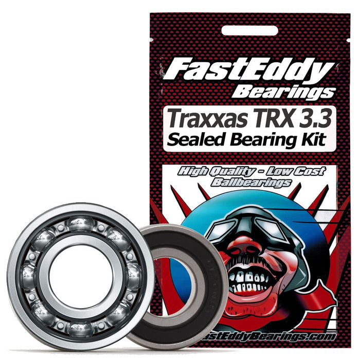 Fast Eddy Bearings TFE1593 Traxxas TRX 3.3 Engine