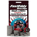 Fast Eddy Bearings TFE448 Traxxas Slash 2WD Sealed Ceramic Bearing Kit 