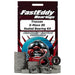 Fast Eddy Bearings TFE4558 Traxxas X-Maxx 8S Sealed Bearing Kit