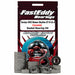 Fast Eddy Bearings TFE5901 Tamiya Buggyra Fat Fox TT-01E Chassis Ceramic Bearing Kit