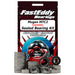 Fast Eddy Bearings TFE6730 Mugen MTC2 Ceramic Sealed Bearing Kit
