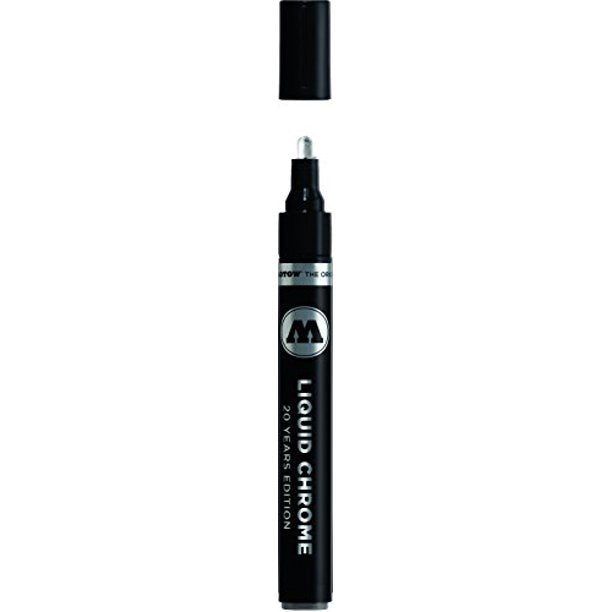 Molotow 103 Chrome Paint Marker 4mm