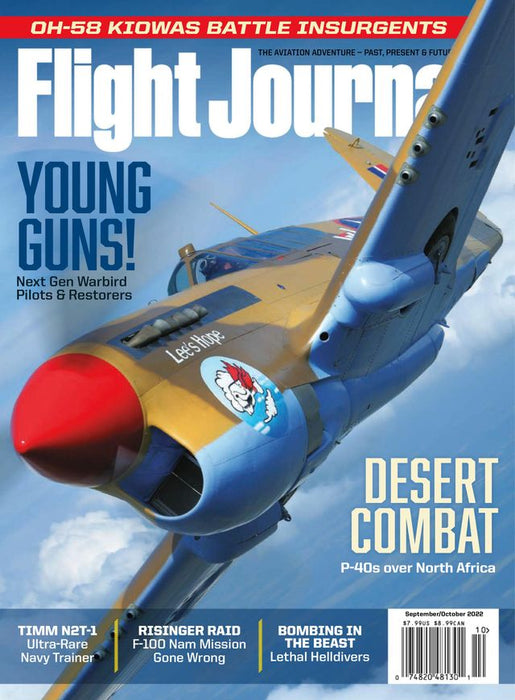 Flight Journal Magazine September/October 2022