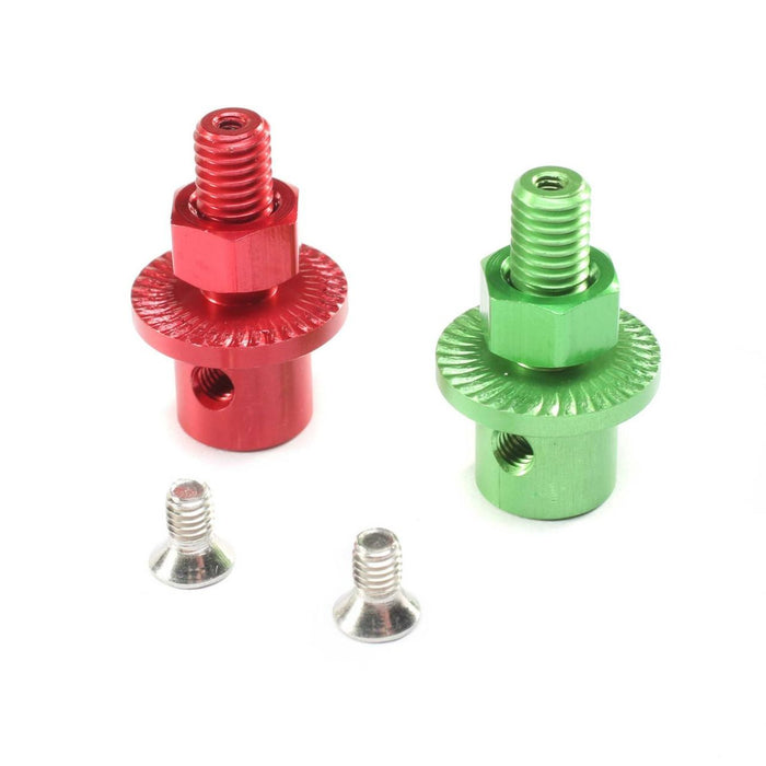E-flite M300516 Twin Otter Left and Right Prop Adapter Set