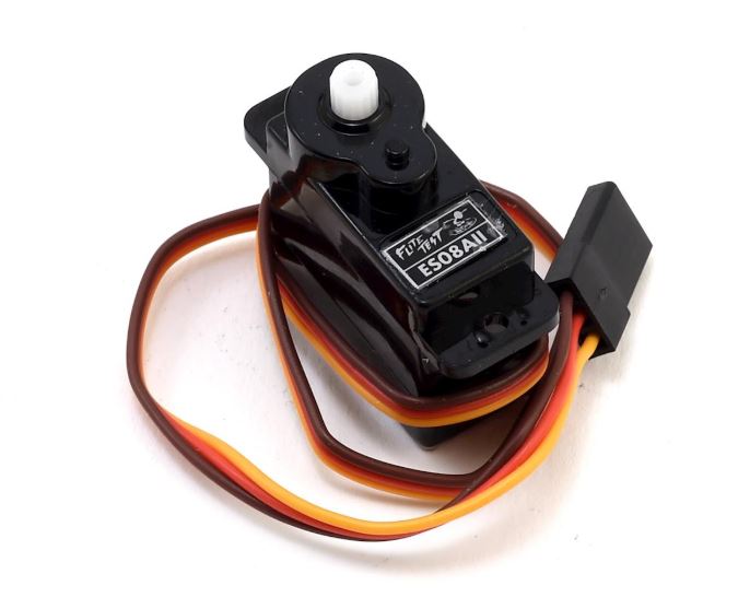 Flite Test 3032 ES08AII 9g Analog Servo