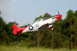 FMS FMM008PRT P-51D Mustang Red Tail PNP 1400M Electric Airplane