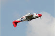 FMS FMM008PRTX P-51D Mustang Red Tail PNP 1400M Electric Airplane with Reflex