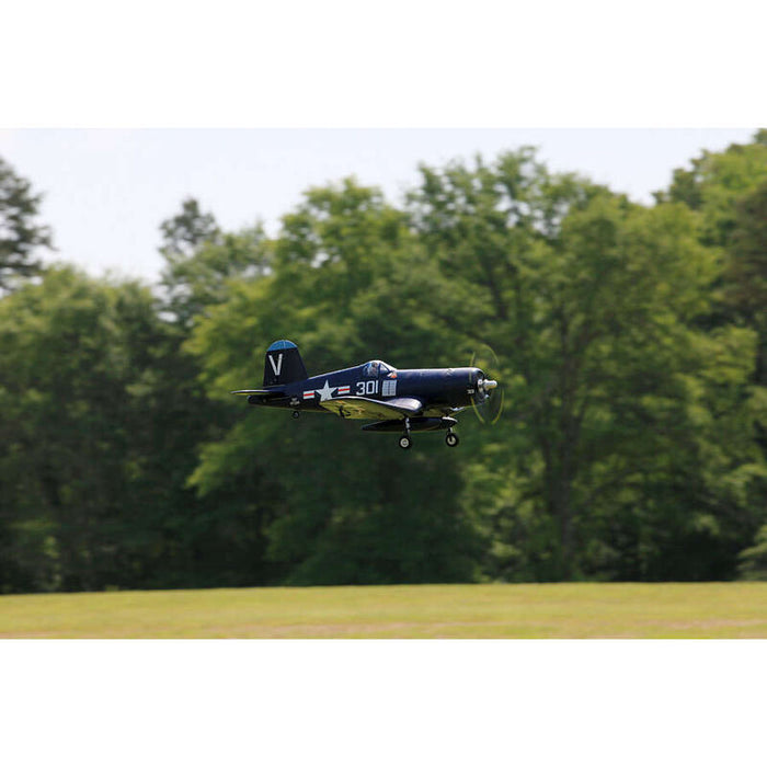 FMS FMM022R F4U 800mm RTF Electric Airplane