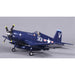 FMS FMM022R F4U 800mm RTF Electric Airplane