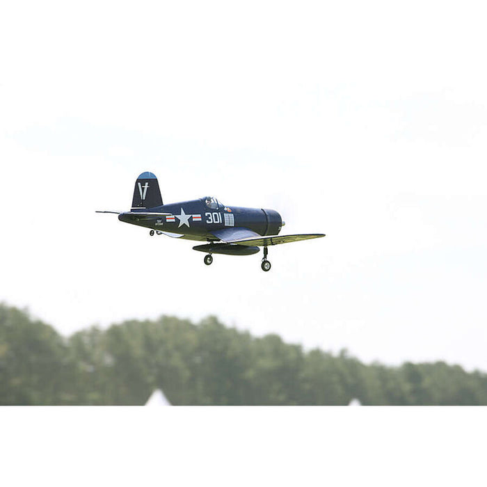 FMS FMM022RX F4U 800mm RTF V2 Electric Airplane