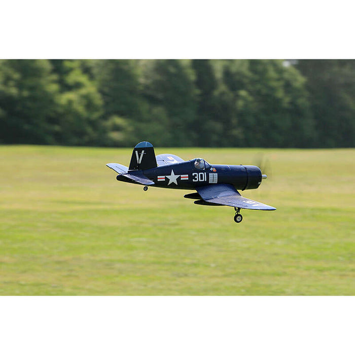 FMS FMM022RX F4U 800mm RTF V2 Electric Airplane