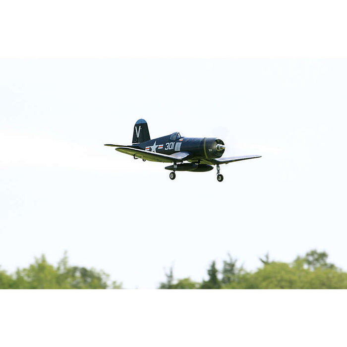 FMS FMM022RX F4U 800mm RTF V2 Electric Airplane