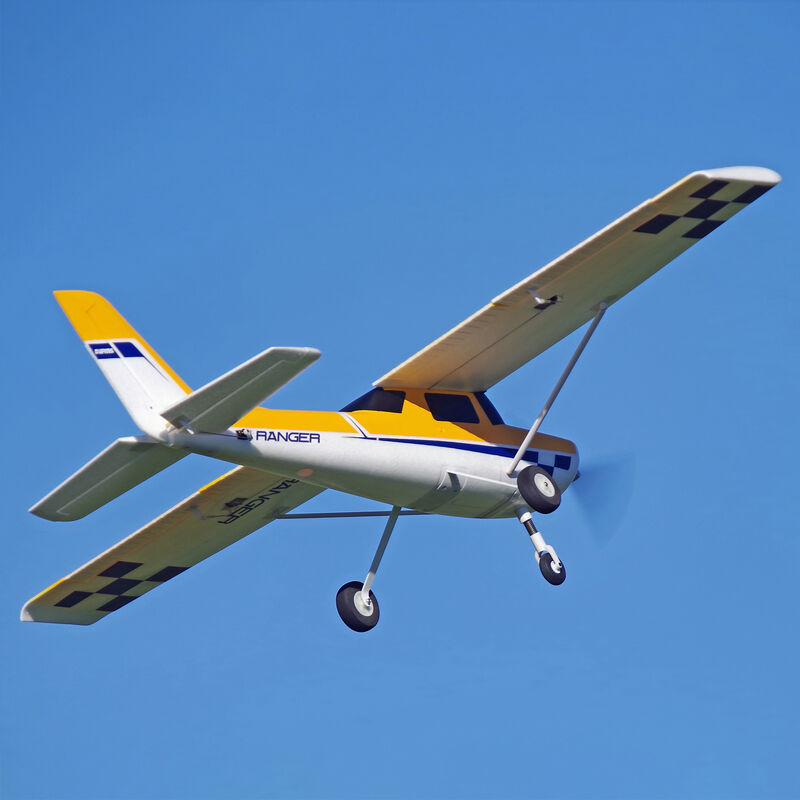 FMS FMM111RF Ranger 1220mm EP RTF Electric Airplane with Floats