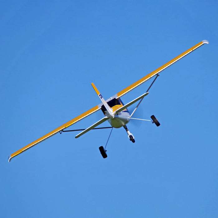 FMS FMM111RF Ranger 1220mm EP RTF Electric Airplane with Floats