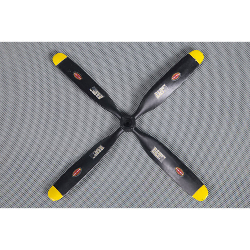 FMS FMMPROP039 7x5.4 4 Blade Propeller for 800mm P51 V2