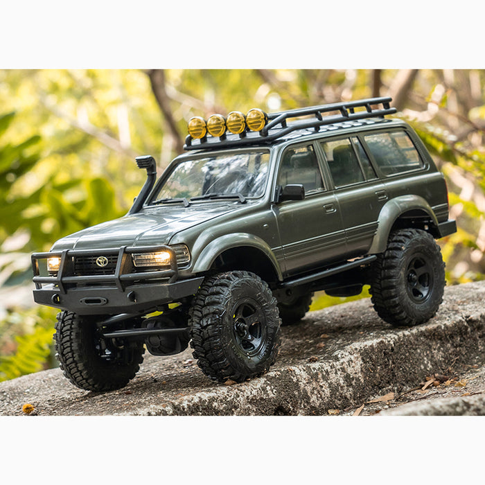 FMS FMMROC004RTR 1/18 RTR Toyota LC80 Land Crusier