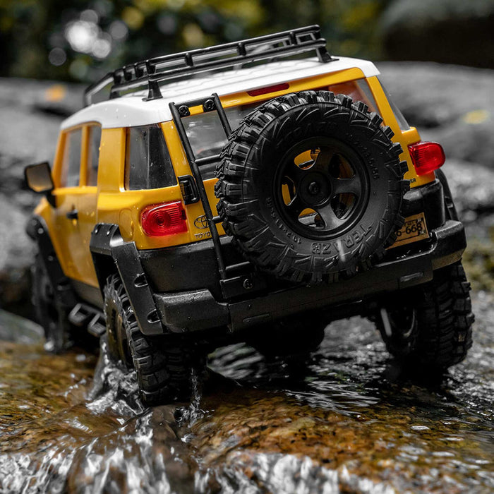 FMS FMMROC006RTR 1/18 RTR Toyota FJ Cruiser