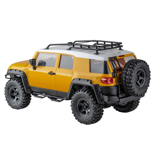 FMS FMMROC006RTR 1/18 RTR Toyota FJ Cruiser — White Rose Hobbies