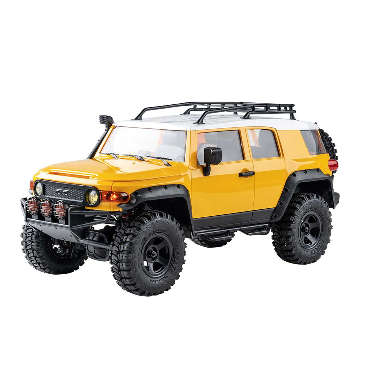 FMS FMMROC006RTR 1/18 RTR Toyota FJ Cruiser — White Rose Hobbies