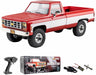 FMS FMMROC007RTR 1/18 RTR Chevrolet K10 Pickup Truck