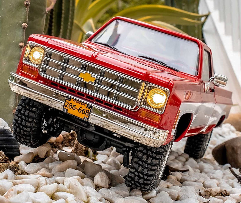 FMS FMMROC007RTR 1/18 RTR Chevrolet K10 Pickup Truck