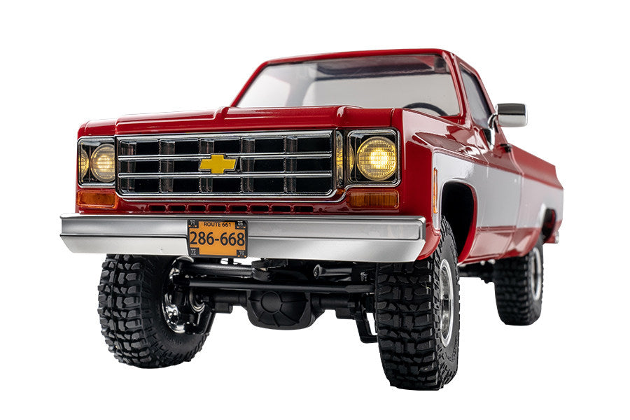 FMS FMMROC007RTR 1/18 RTR Chevrolet K10 Pickup Truck
