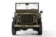FMS FMMROC009RTR 1/12 RTR MB Scaler Military Buggy