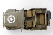 FMS FMMROC009RTR 1/12 RTR MB Scaler Military Buggy