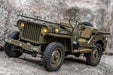 FMS FMMROC009RTR 1/12 RTR MB Scaler Military Buggy
