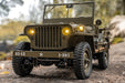 FMS FMMROC009RTR 1/12 RTR MB Scaler Military Buggy