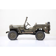 FMS FMMROC010RTR 1/6 RTR MB Scaler Military Buggy