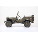 FMS FMMROC010RTR 1/6 RTR MB Scaler Military Buggy