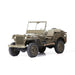 FMS FMMROC010RTR 1/6 RTR MB Scaler Military Buggy