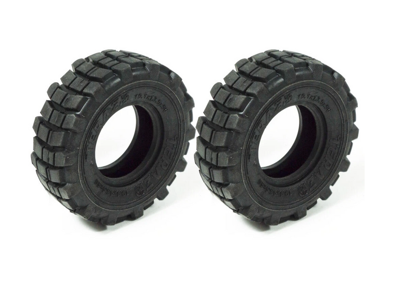 FMS FMMROC2012 Tires for 1/18 Atlas 6x6 2 Pack