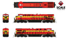 Fox Valley Models 10035 N Scale ES44C4 Florida East Coast FEC 821