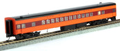 Fox Valley Models 10036 HO Scale 1935 Milwaukee Road Coach Car 4403 - NOS
