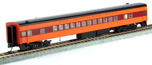 Fox Valley Models 10038 HO Scale 1935 Milwaukee Road Cafe Car 4435 NOS